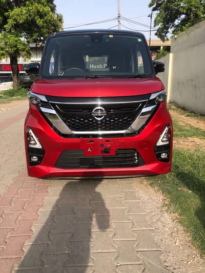 Nissan Roox Highway Star 2022
