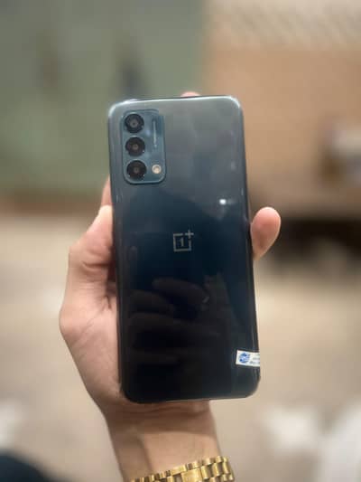 One Plus Nord N200