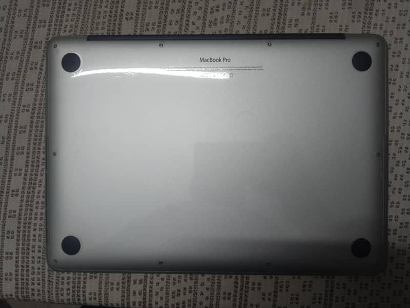 apple macbookpro 13" 5