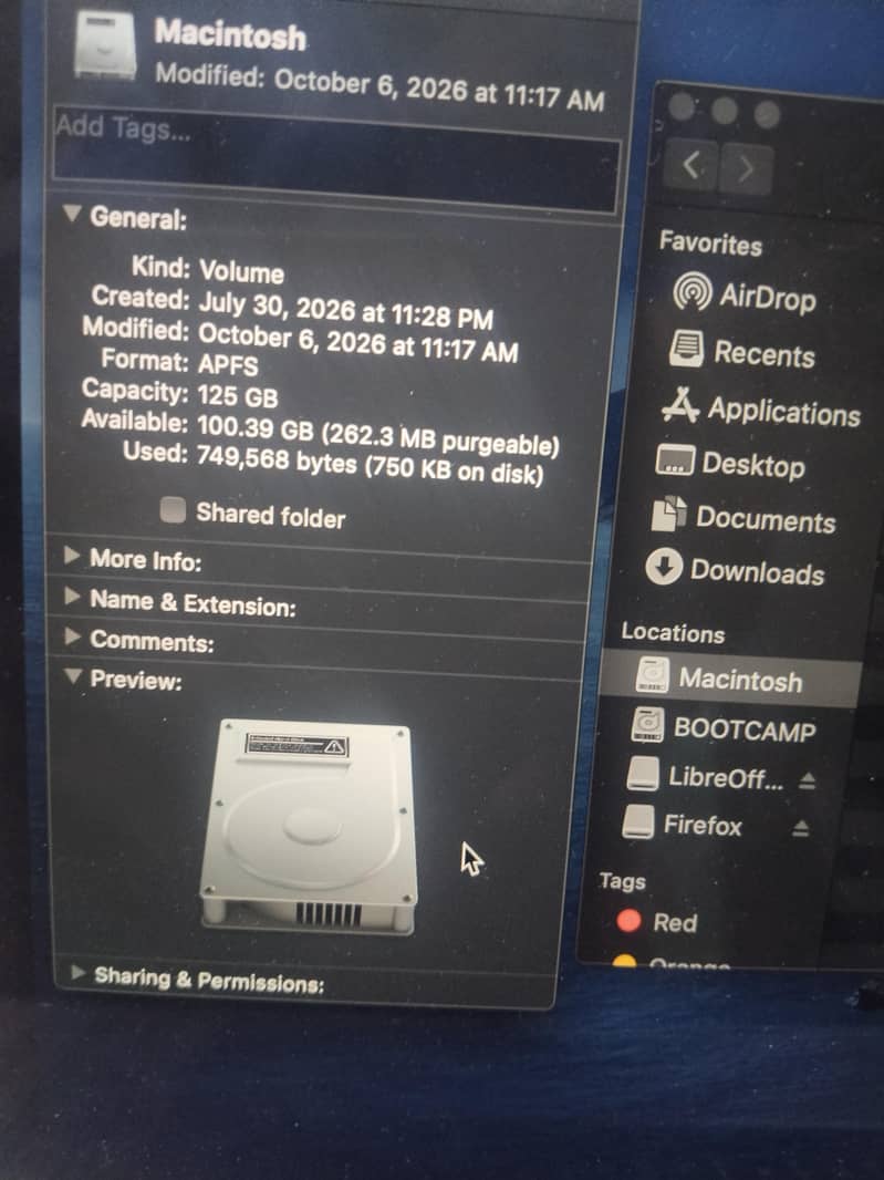 apple macbookpro 13" 8
