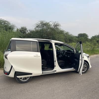 Toyota Sienta 2026