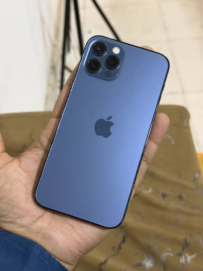 Apple iPhone 12 Pro