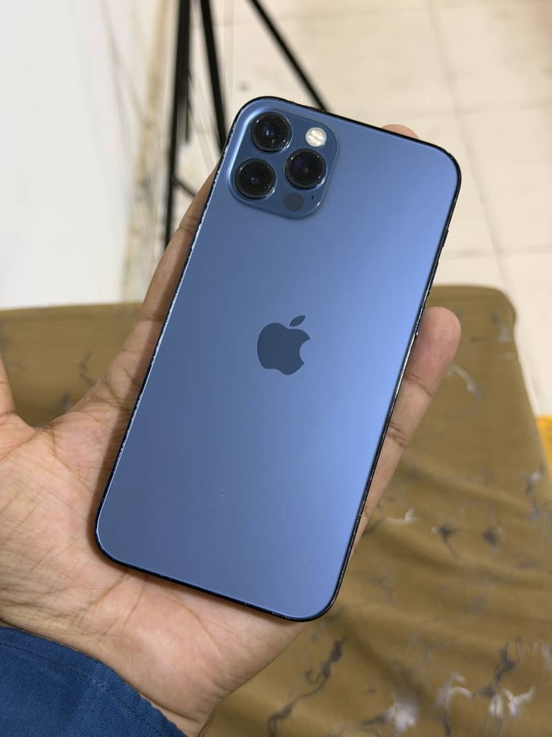 Apple iPhone 12 Pro 0