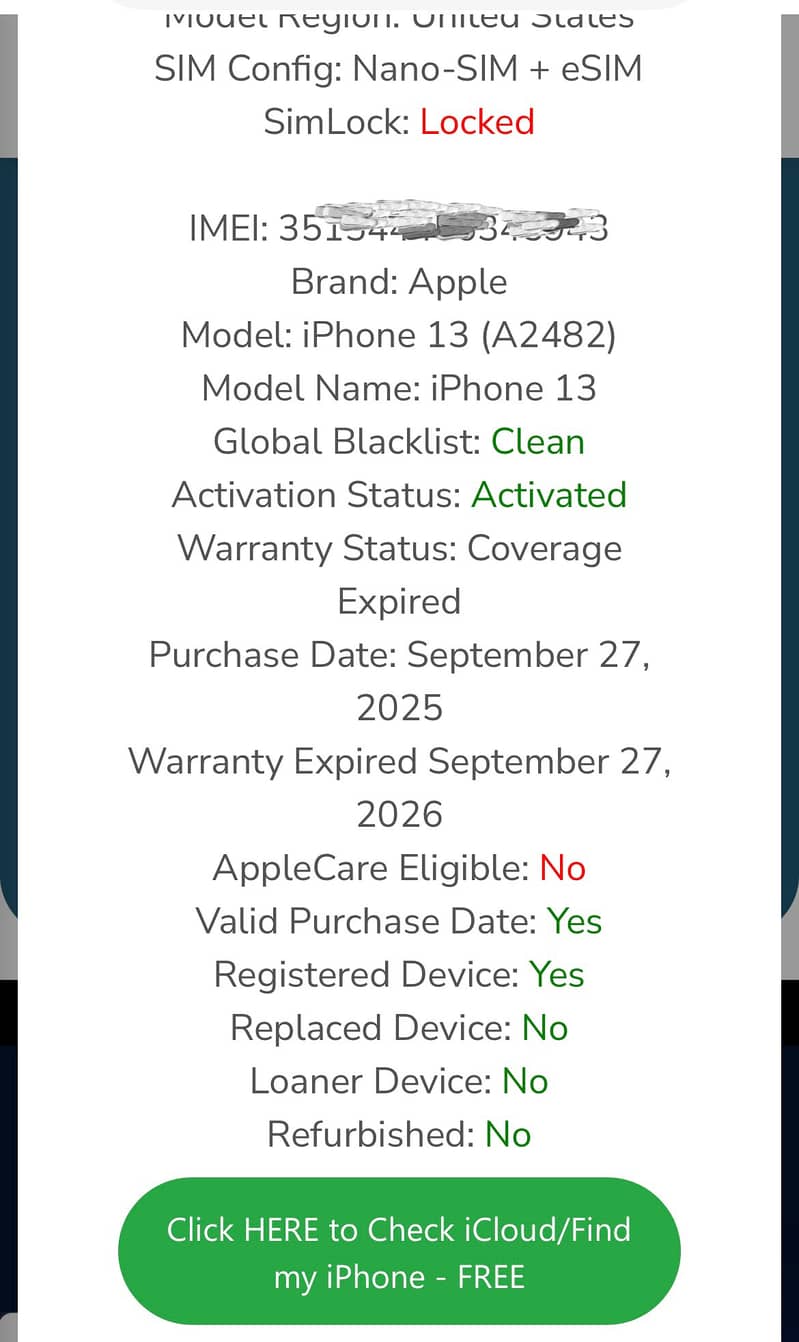 Apple iPhone 13 1