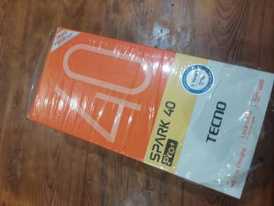 TECNO SPARK 40 PRO PLUS