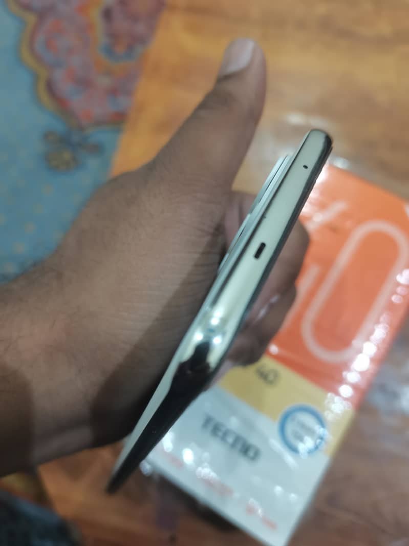 TECNO SPARK 40 PRO PLUS 6