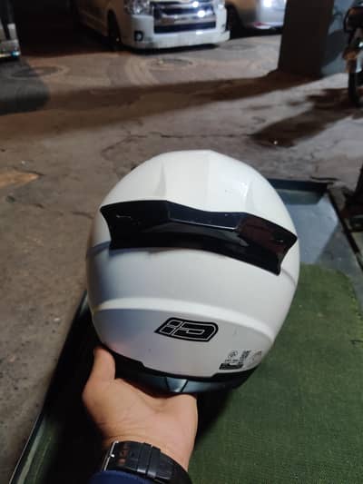 I'd helmat made in Thailand