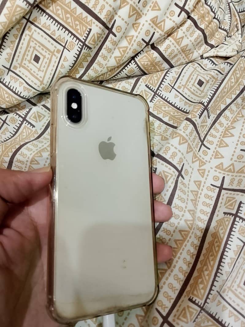 Apple iPhone X 1