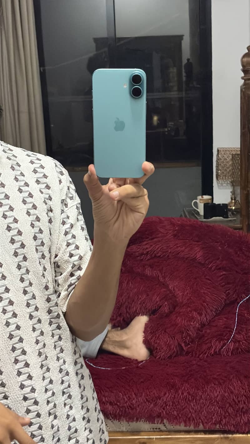 Apple iPhone 16 Plus 8