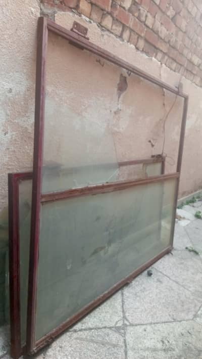 iron gate frame for sale