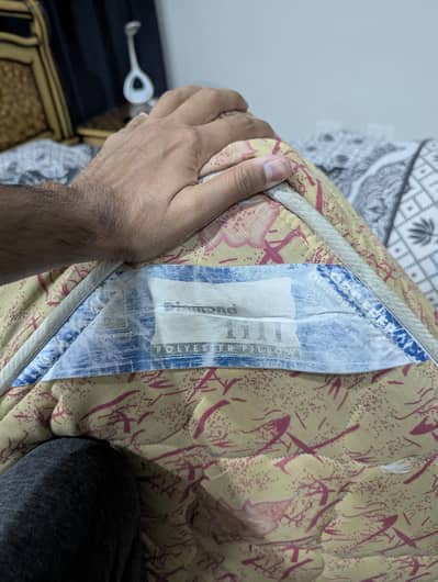 Diamond supreme Spring king size mattress