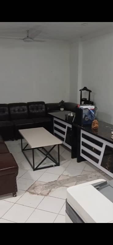 FURNISHED OFFICE 750-SQUARE FEET FOR RENT AVAILABLE IN BLUE AREA