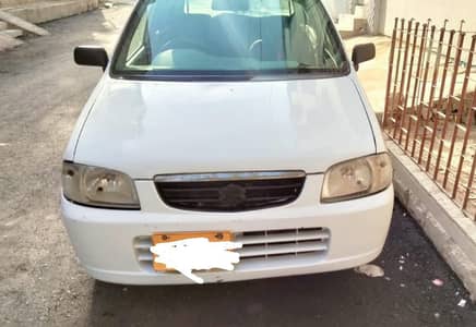 Suzuki Alto 2002