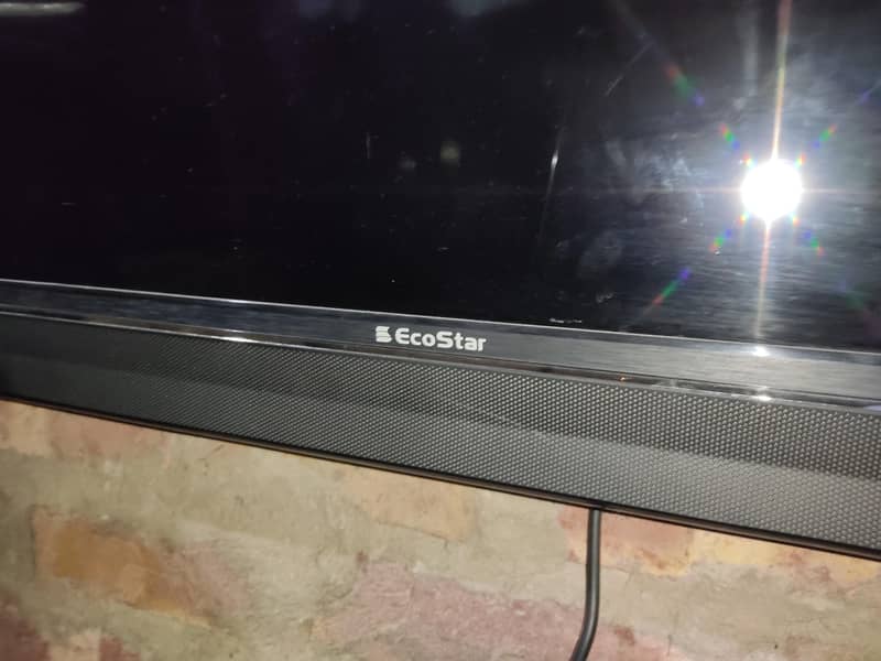 LCD ecostar 0