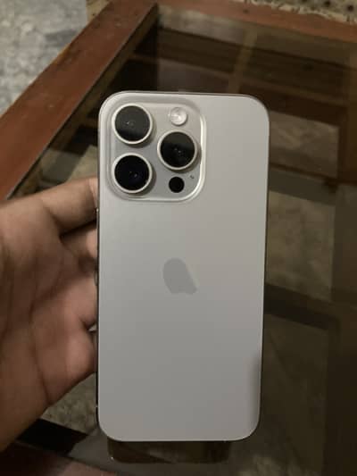 Apple iPhone 15 Pro