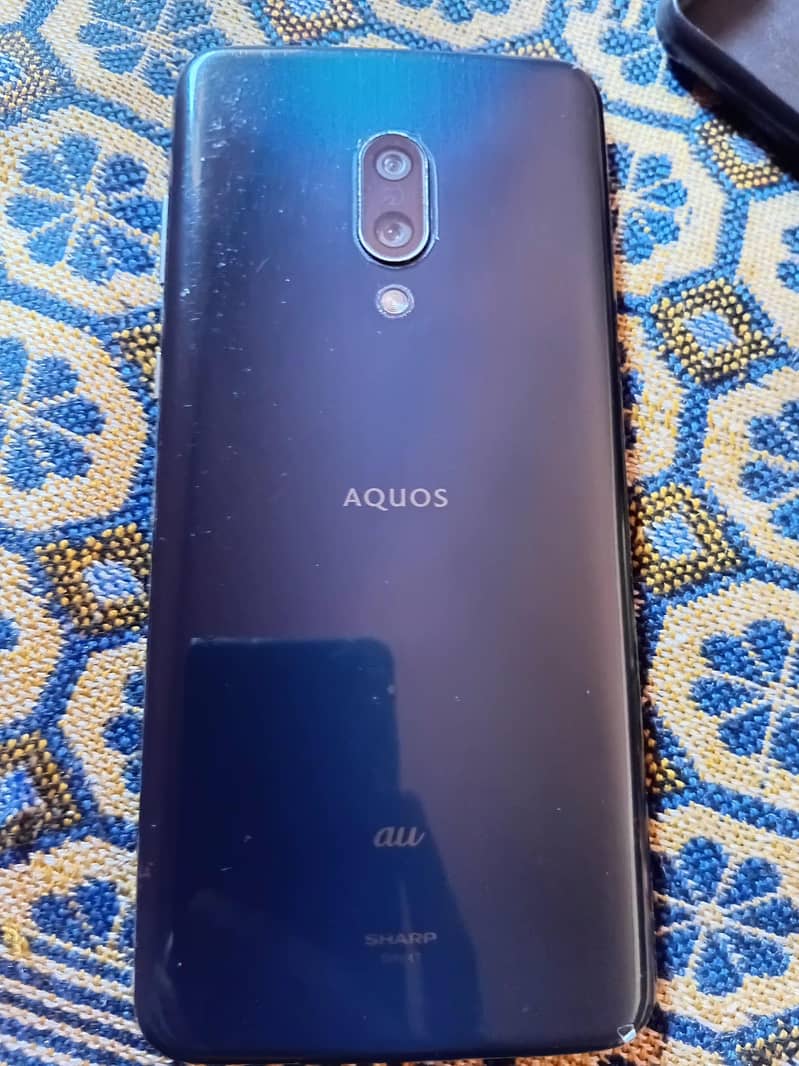 Sharp Aquos Zero 2 0