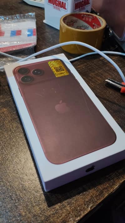 Apple iPhone 18 Pro Max