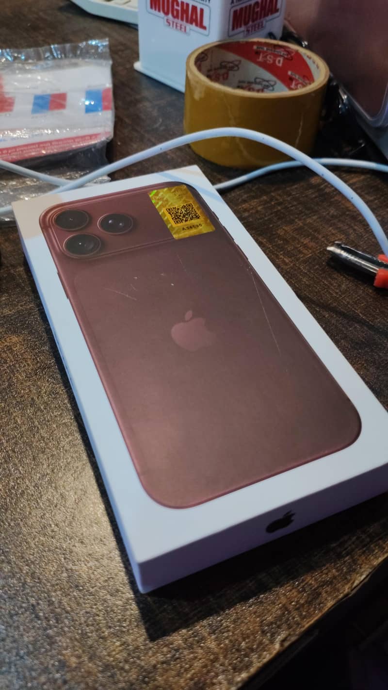 Apple iPhone 18 Pro Max 0