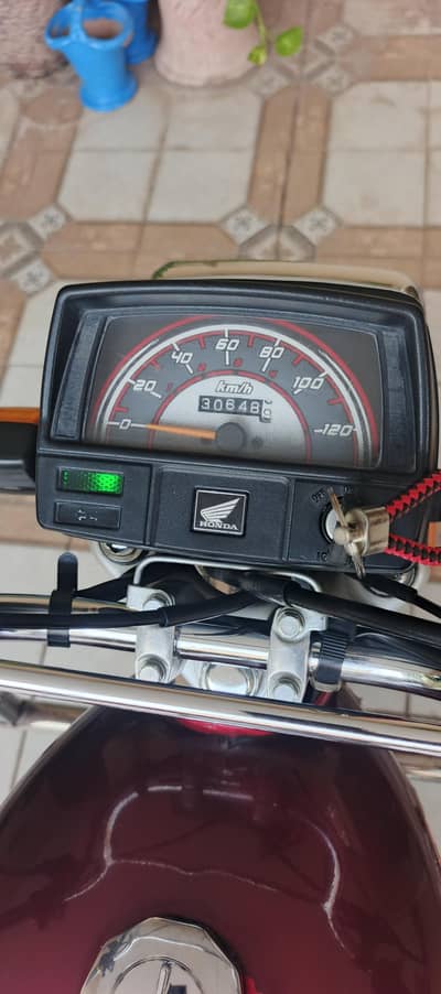Honda CD 70