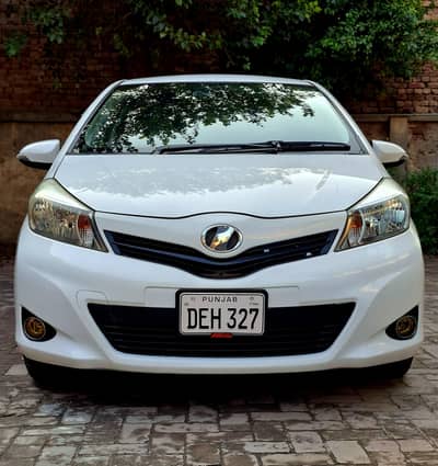 Toyota Vitz 2011/15 Model Total Orignal