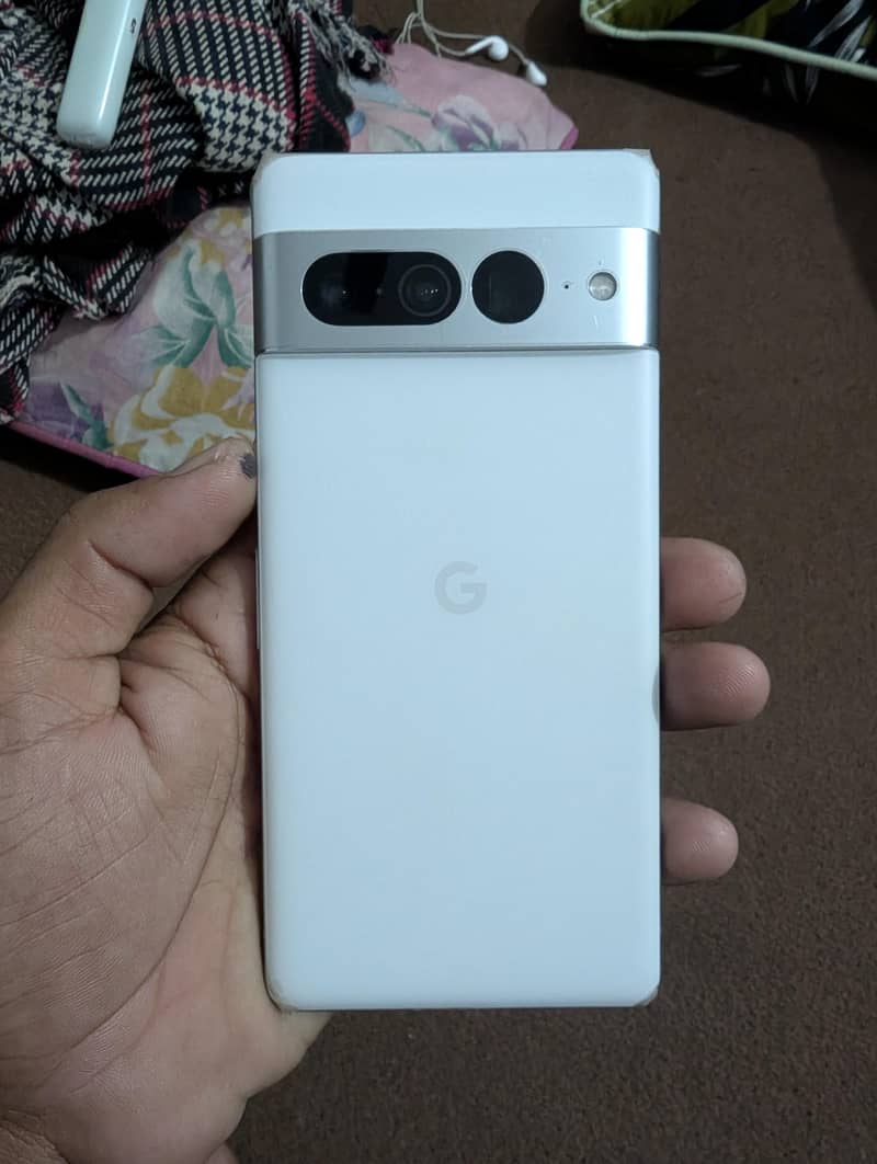 Google Pixel 7 Pro 0