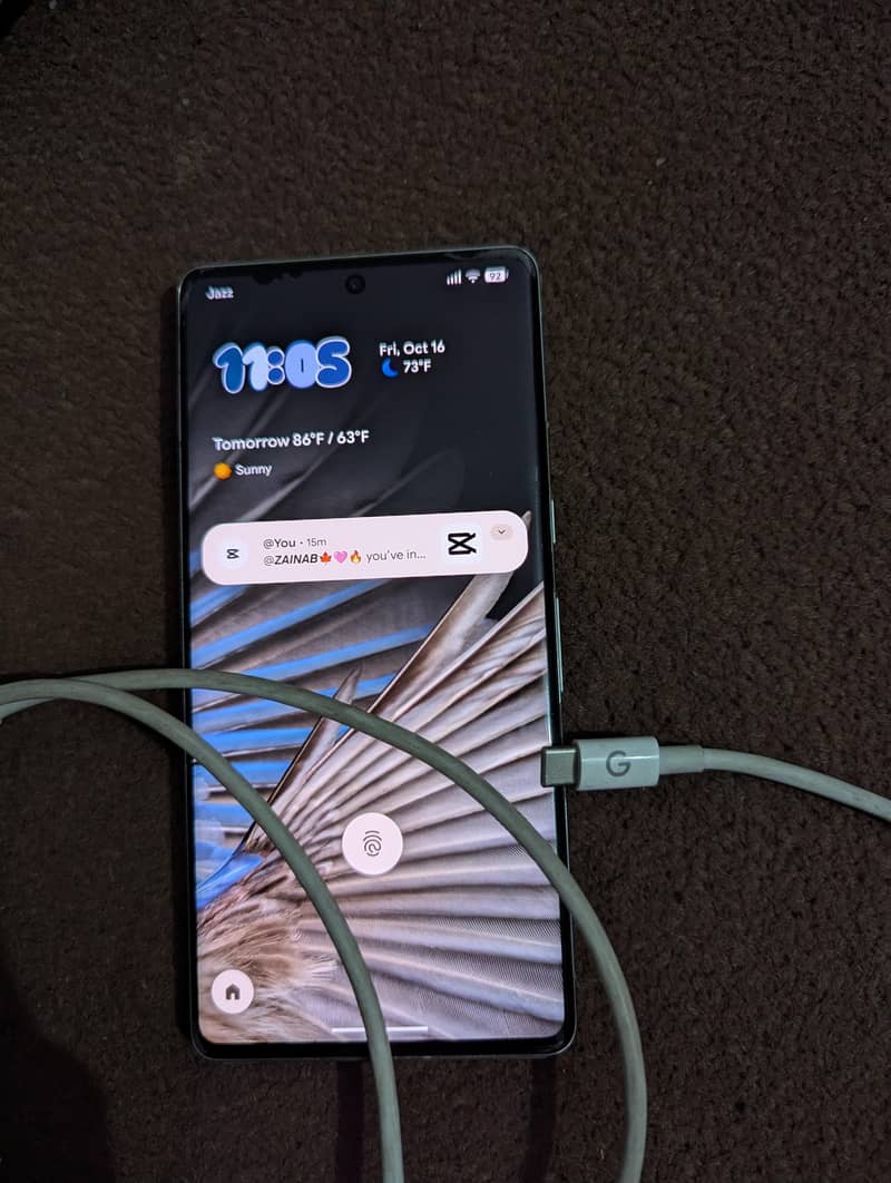 Google Pixel 7 Pro 1