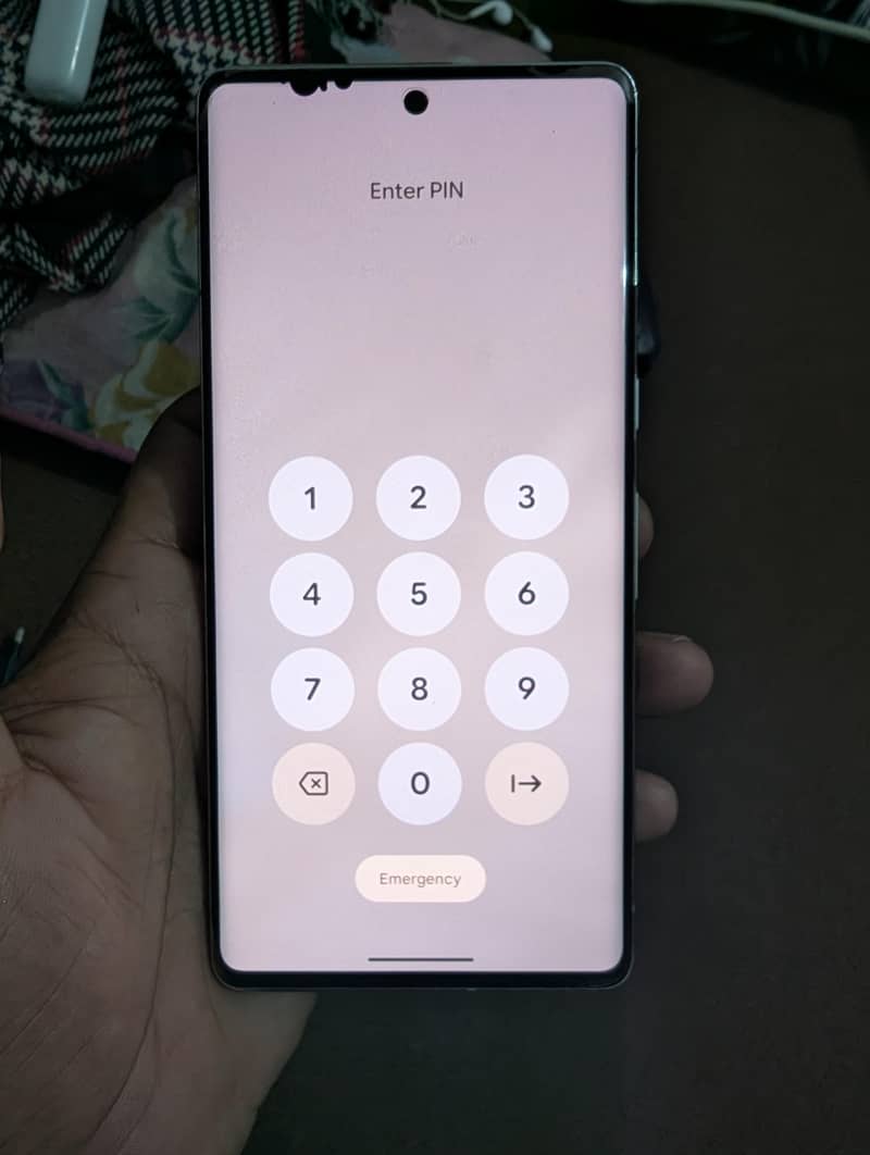 Google Pixel 7 Pro 3