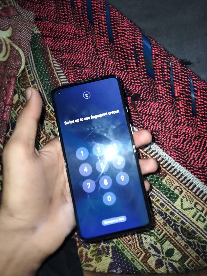 One Plus 8T 6