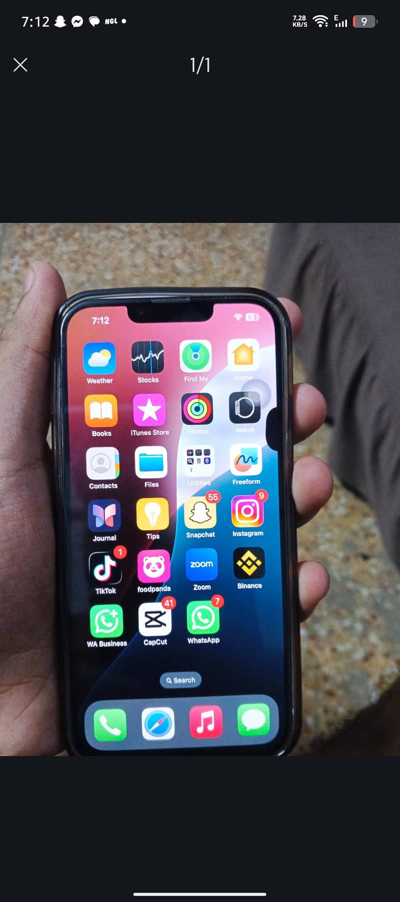 Apple iPhone 14 6