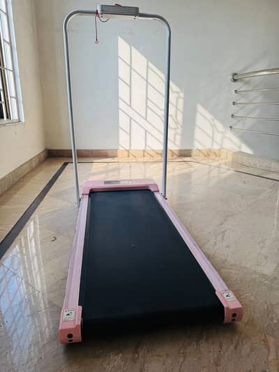 Electric Treadmill Automatic Foldable 0.75hp