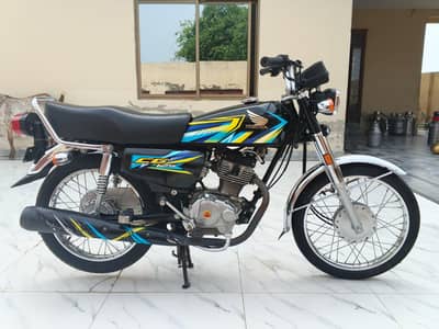 Honda 125