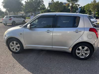 Suzuki Swift 2012
