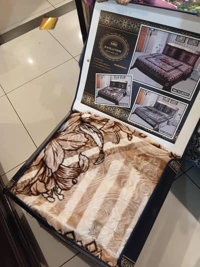 bedsheet set