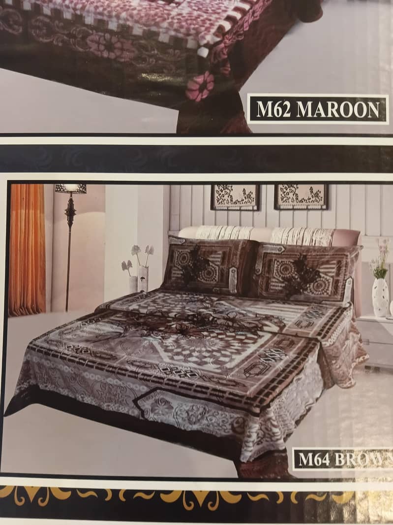 bedsheet set 3