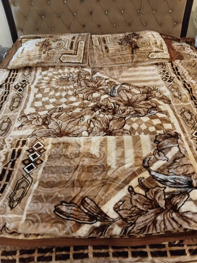 bedsheet set 4
