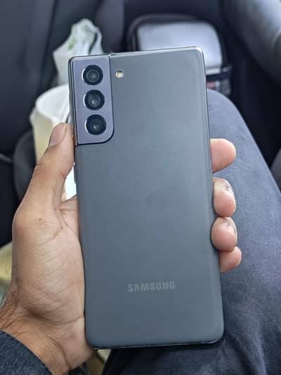 Samsung Mobile S21