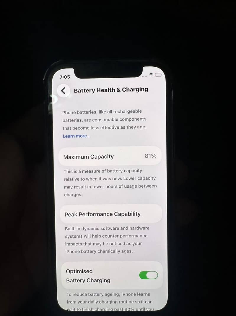 Apple iPhone 12 mini 4