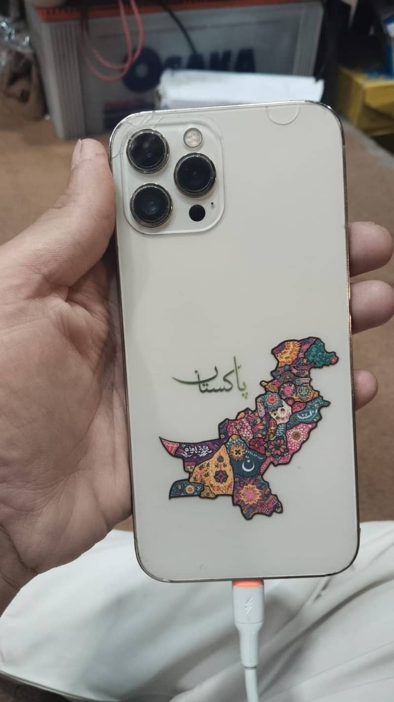 Apple iPhone 12 Pro Max 0