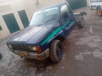 Nissan Chethaa 1987