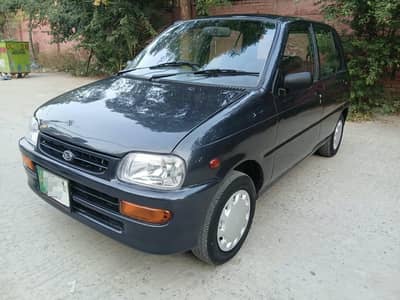 Daihatsu Cuore 2007