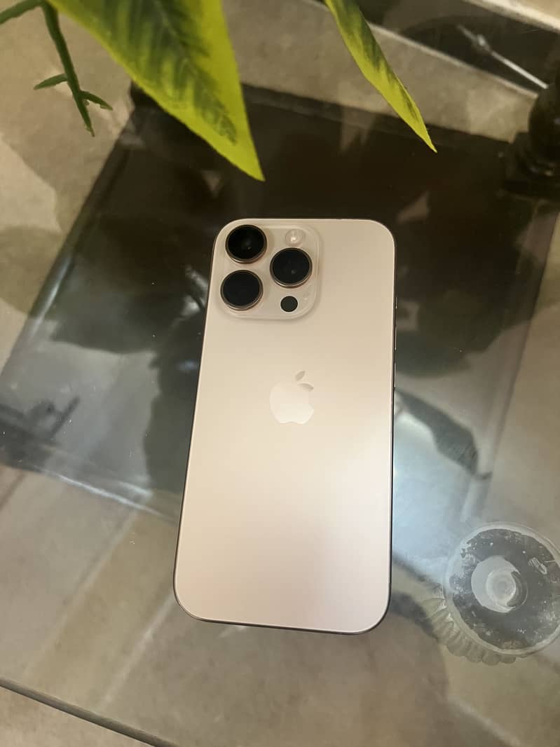 Apple iPhone 16 Pro 1