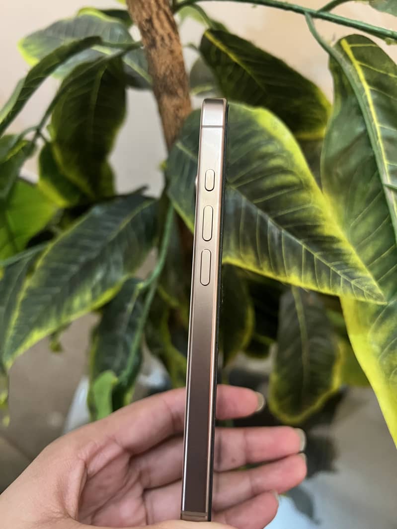 Apple iPhone 16 Pro 2