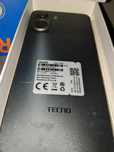Tecno Spark Go 3