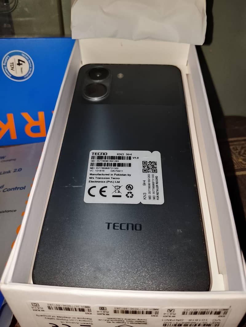 Tecno Spark Go 3 2