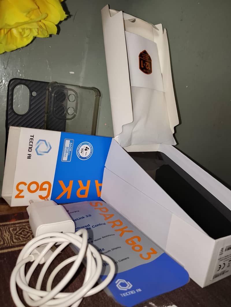 Tecno Spark Go 3 3