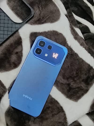 Infinix Note 60 Pro pta approved with box