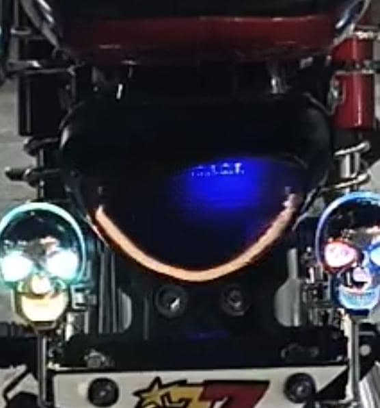 DRL Running Back light 0