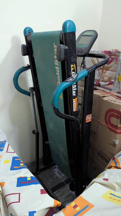 Goldstar USA Manual Treadmill - used for 1 month - in store since June