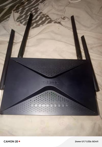 d-link 5G Router fast speed