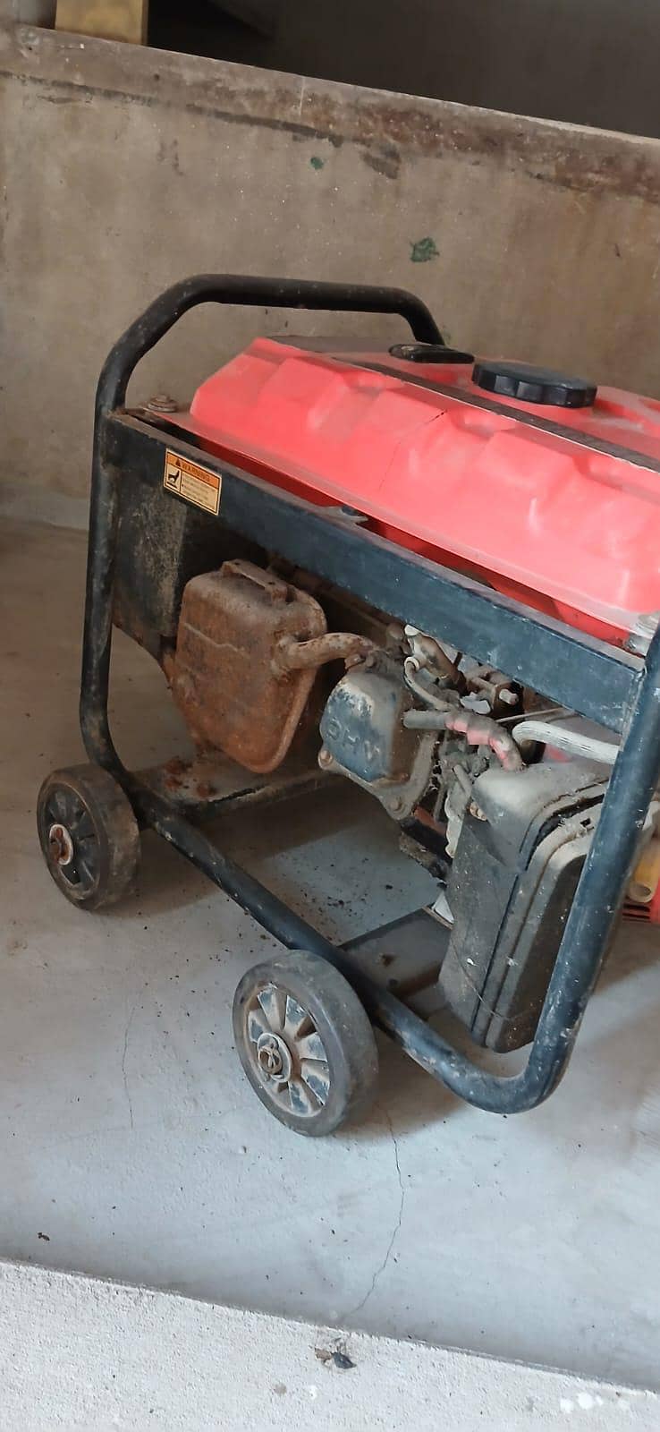 Loncin 3.5 kv   9/10 condition 2